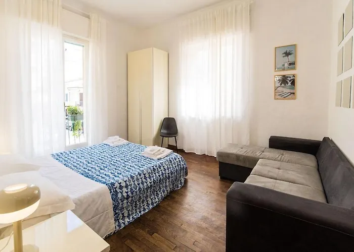 Bed and Breakfast Casa Fubis Βιαρέτζιο