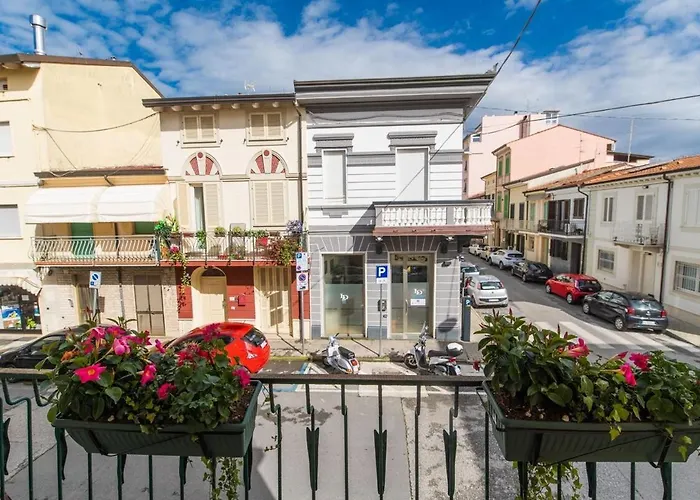 Casa Fubis Viareggio