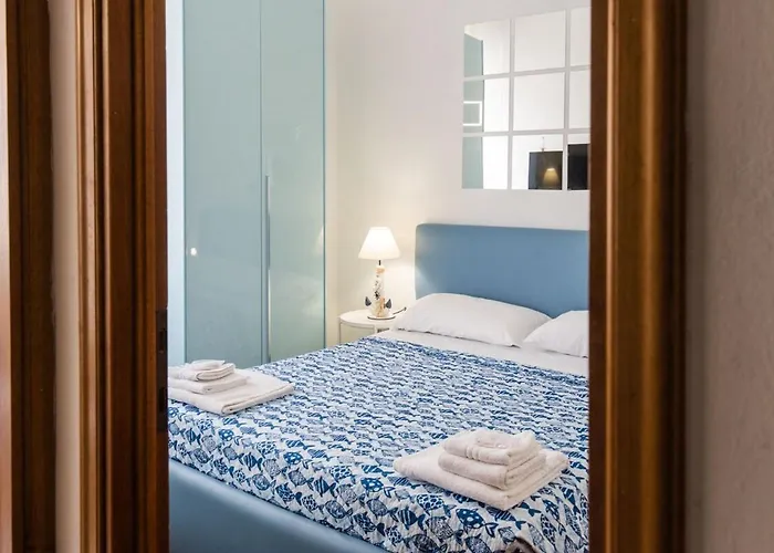 Casa Fubis Panzió Viareggio