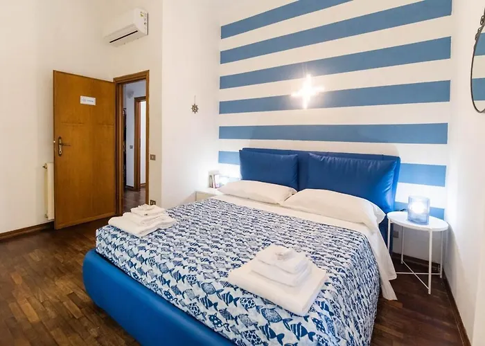 Panzió Casa Fubis Viareggio