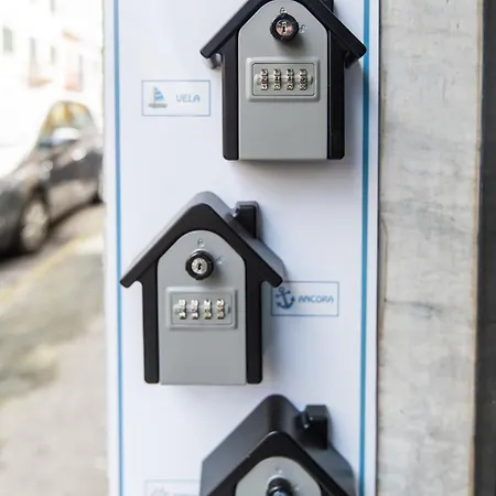 Casa Fubis Viareggio