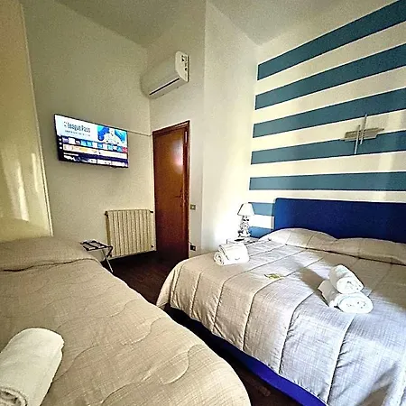 Frühstückspension Casa Fubis Viareggio