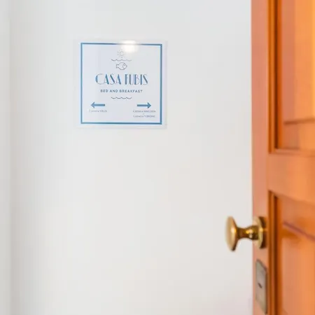 Guest house Casa Fubis Viareggio