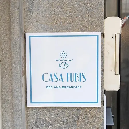 Guest house Casa Fubis *