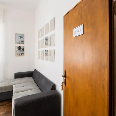 Guest house Casa Fubis Viareggio