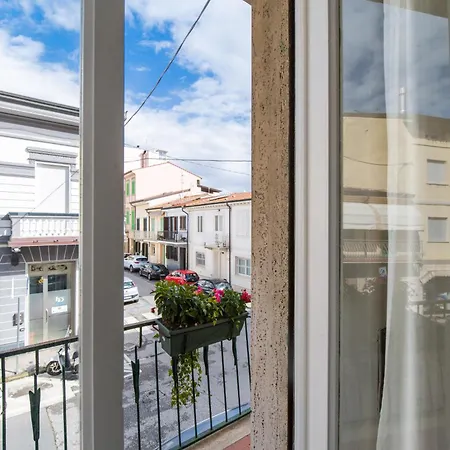 Guest house Casa Fubis Viareggio