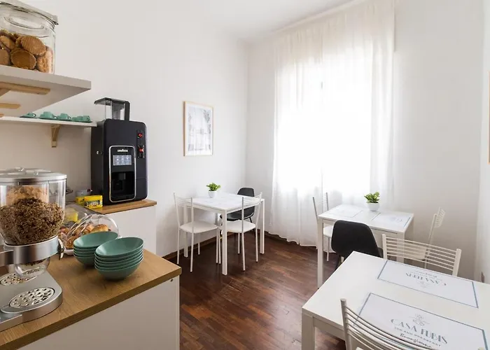 Bed and Breakfast Casa Fubis