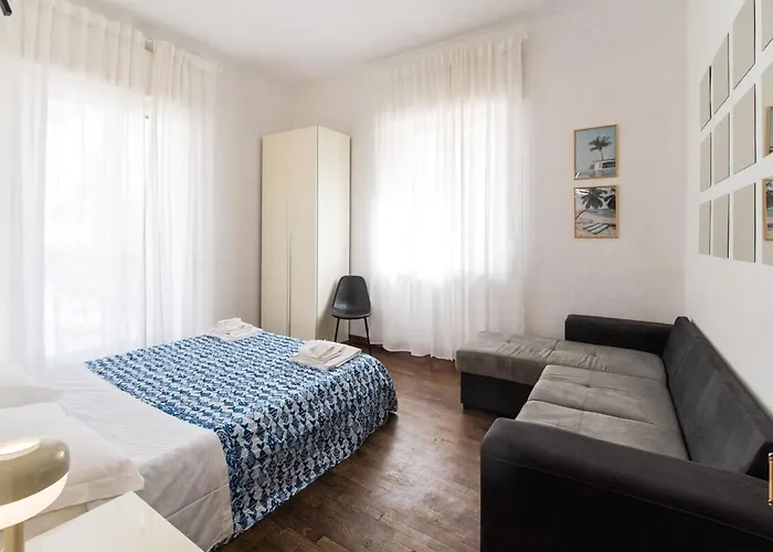 Casa Fubis 3* Βιαρέτζιο