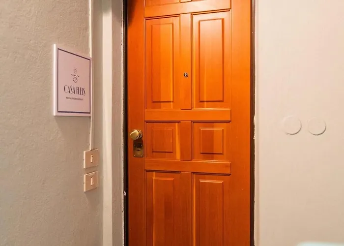 Casa Fubis Bed and Breakfast 3*